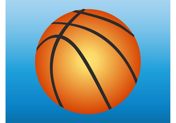 sticker sport NBA Match logo icon game decoration comic cartoon ball 