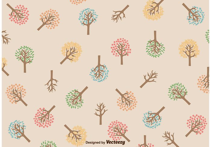 wood winter tree winter trees tree pattern tree summer tree summer spring seasonal tree seasonal pattern season pattern season seamless plant pattern nature leaf garden forest floral Fall environment ecology branch background autumn abstract tree 