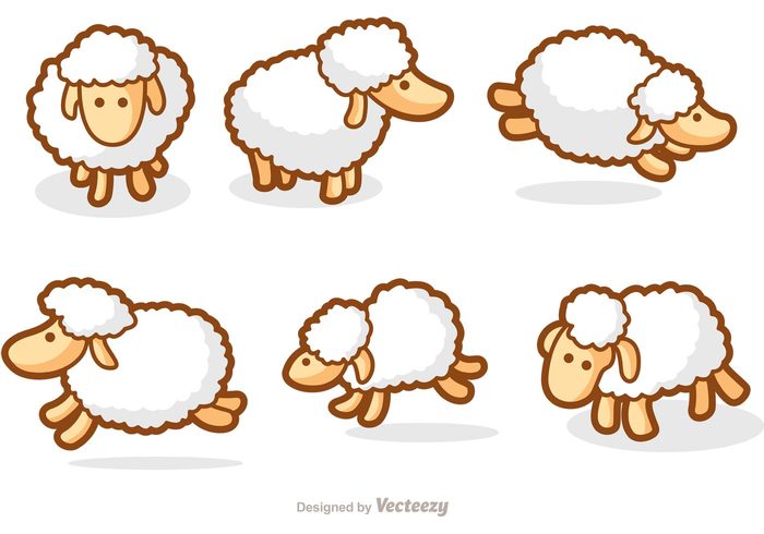 woolly wool sheep isolated sheep pet mammal Livestock isolated farming animal farm Domestic cute country cotton character cattle cartoon sheep cartoon animal agriculture adorable 