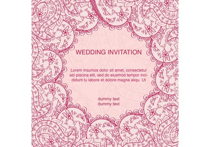 wedding card wedding swirl ornate invitation indian wedding invitation indian wedding card background indian wedding card Indian wedding indian floral decorative ceremony card 