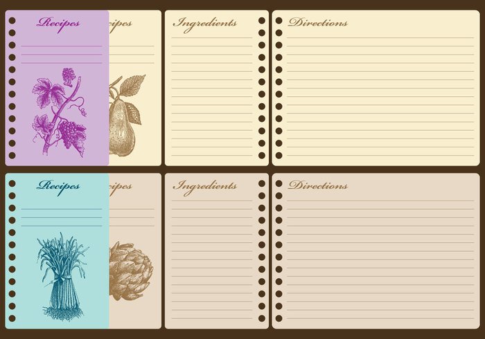 wooden wood white vintage view vegetables vector utensil top texture text template table Surface space retro restaurant recipe cards recipe pattern onion old note natural menu leaf kitchen isolated Ingredient illustration Healthy hand garlic food empty drawn design decoration cut creative cooking cook concept closeup chopping card brown brochure book board blank bay background abstract 
