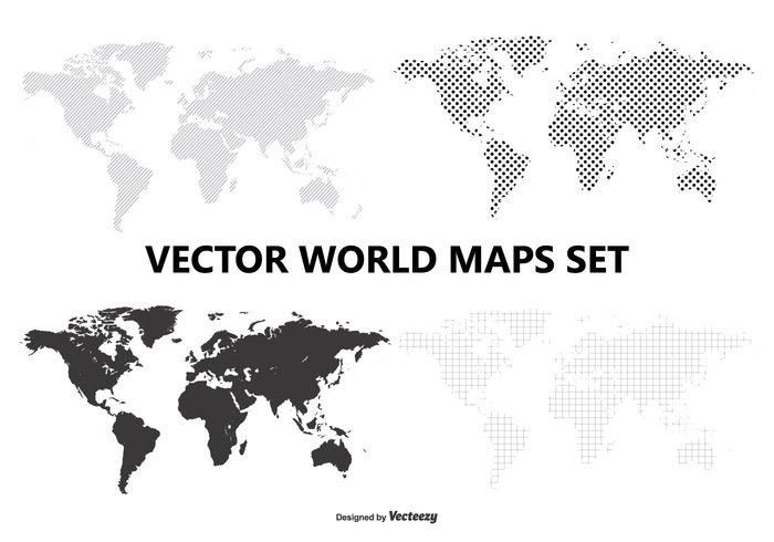 world maps world vector maps vector USA travel texture technology symbol striped map square spotted south point planet pixelated pixel pattern ocean north modern map set map land illustration Grid map grey gray graphic globe global geography Europe east earth dotted map dotted dot digital design continent contemporary concept Cartography business background Australia asia america africa abstract 