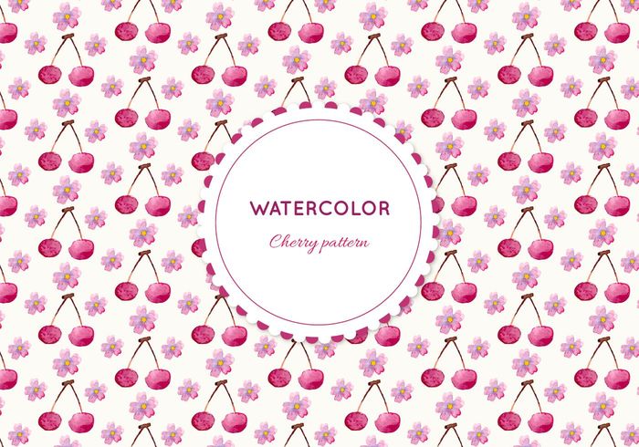 wrapping watercolor wallpaper vintage tileable tile texture Textile template symmetry summer cherries summer stylized style structure spring sketch season seamless sakura repeat print pattern ornate ornament hand girly patterns girly pattern flower flourish floral fabric Endless element drawn design decorative decoration decor cherry pattern cherry cherries card blossom bloom background backdrop artwork abstract 