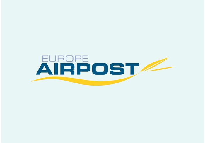 travel transportation transport postal mail holidays flights Europe airpost Europe delivery cargo Airpost airport airline air 