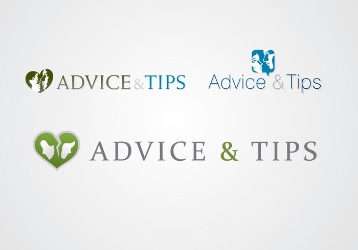 tips love heart couple consultant bubble advices 