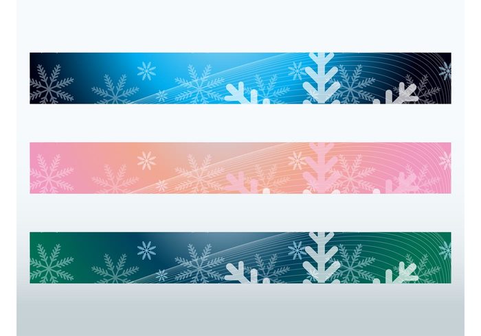 winter weather stripes snow seasonal Rectangles lines holidays frozen frost Flakes colorful cold christmas 