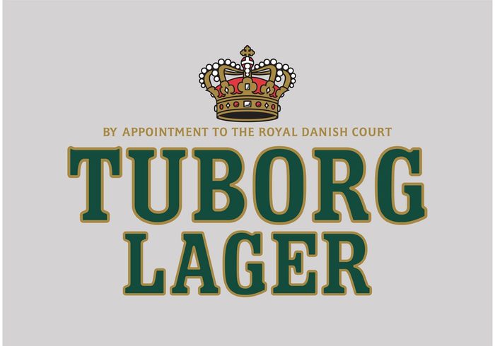 Tuborg beer Tuborg Pilsener lager drinks draft Denmark Danish Carlsberg beverages beer Alcoholic alcohol 