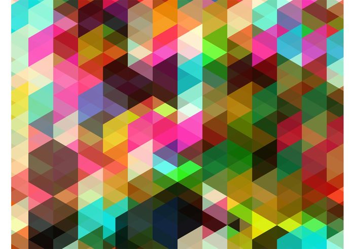 wallpaper triangles pattern Geometry geometric shapes Diamond shapes colors colorful background abstract 