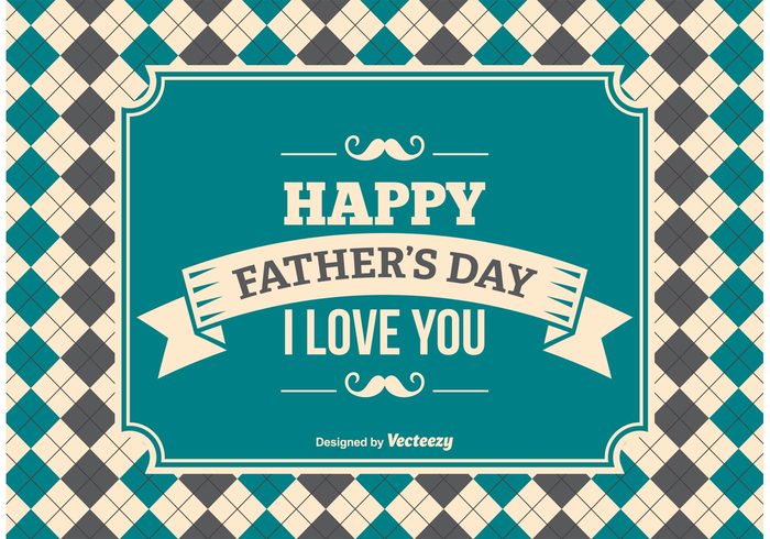 retro love june i love you dad i love you holidays happy fathers day happy festive fathers day card fathers day background fathers day Fathers father family day Daddy dad celebration cards card blue best beige background 