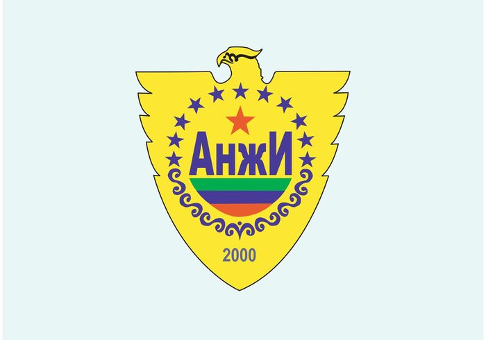 team sports soccer Makhachkala league game Football club football competition club ball Anzhi makhachkala Anzhi 