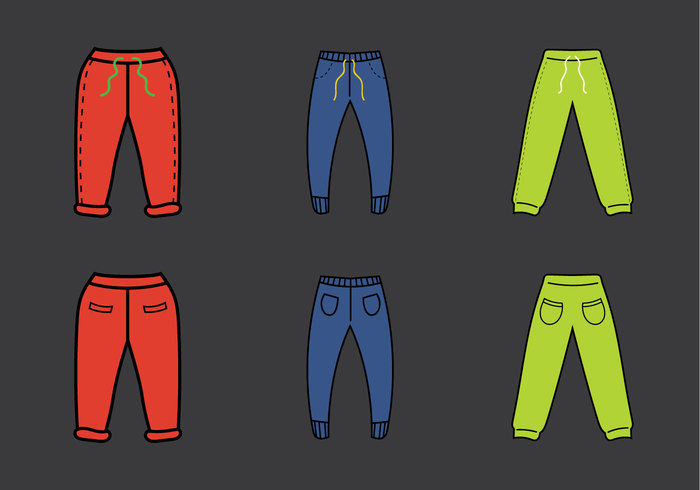 trackpants trackies sweatpants sportwear sport pants jogging colorful casual Athletic 