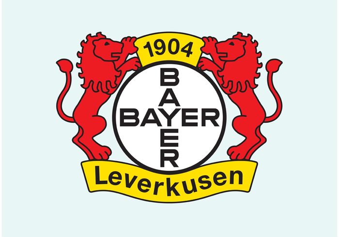 sports soccer Leverkusen German game Football club football competition club Bayer leverkusen Bayer ball 