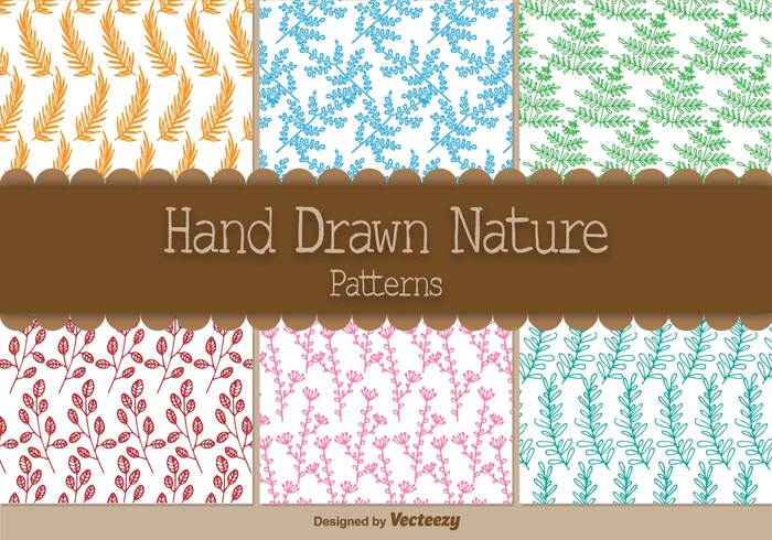 vintage texture Textile spring simple shape seamless retro pattern ornament nature natural hand drawn hand green floral fabric element drawn drawing decoration decor collection boho pattern boho black beautiful background backdrop abstract 