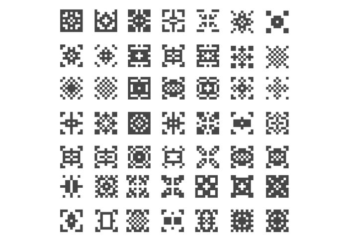 vector patterns pattern Geometry geometric pattern design patterns creative patterns  