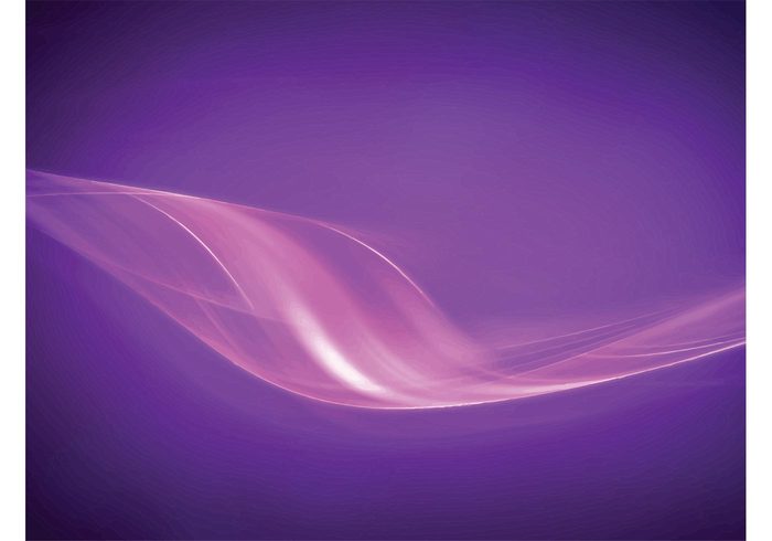 shiny purple motion modern lines light image illustration graphic Geometry futuristic form flowing flow digital Detail design decoration curve color 