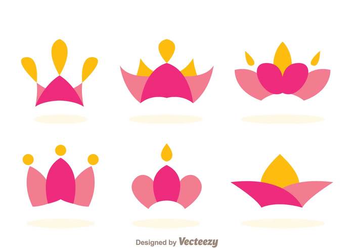 symbol royalty royal princess crown princess castle princess Prince pink orange medal logo kingdom king emble elegant crown logos crown logo crown award 