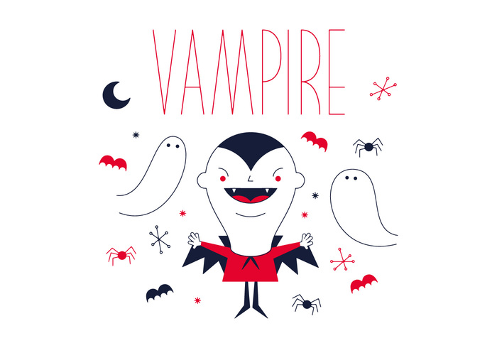vampire teeth spooky scary monster horror holiday halloween evil Dracula devil demon dark cute costume cartoon cape blood  