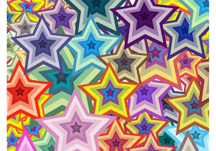 wallpaper template stars star poster colorful Background template background backdrop abstract 