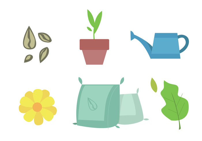 watering can seeds seedling seed icon seed pot plant leaf icon green gerden seed gardening icon gardening garden flower 