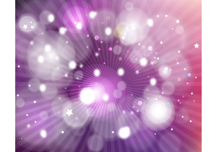 web vector graphics vector background shiny radiant purple pink magical magic layout explosion Dtp abstract 