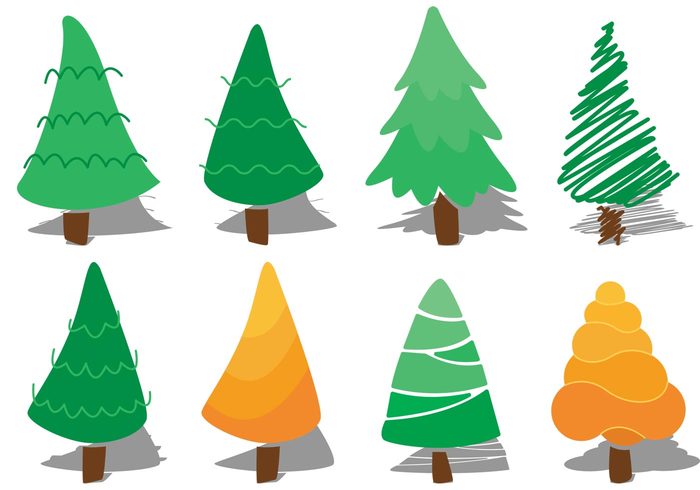 tree icon tree stylized tree simple tree pines leaves green forest flat christmas tree christmas cedar trees cedar tree icon cedar tree cedar branch abstract tree 