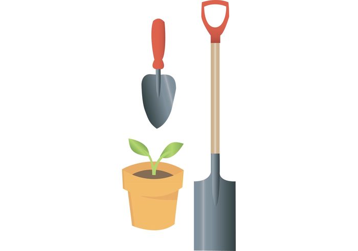 tools spade plants plant pots gardens gardening tools gardening equipment gardening flowers 