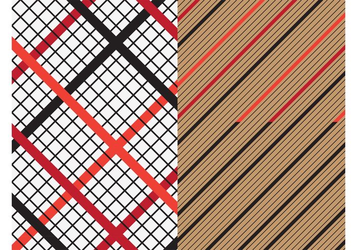 trends Textiles style stripes squares shapes seamless patterns lines Geometry fashion diagonal colors clothes 