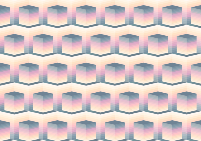 tesselation seamless pattern pastel pattern pastel geometric pattern geometric cube pattern cube 