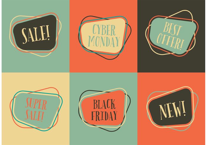 Vintage Style vintage sale tag specials sign shopping sale retro sale promotion price keyboard buttons cyber monday wallpaper cyber monday sale cyber monday event cyber monday background cyber monday Cyber commercial colorful design best offer 