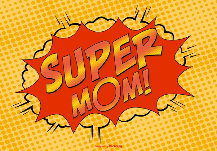 young woman vector superhero super mom vector super mom super strong strength Smile red Protector protection protect pretty powerful power Motherhood Mother's mother Moms mommy mom model lady illustration Heroine Heroic hero happy glasses girl fun fly fighter Feminism feminine female family day cute costume comic style comic background comic character cartoon cape body beauty beautiful background action 