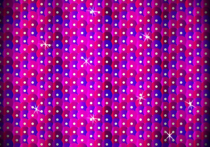 vector texture sparkle spangle shiny shining Sheen sequins sequin repeat pink pattern party mosaic modern illustration glowing glitter glamour Flash fashion fabric design decoration colorful circle celebration brilliant bright beauty background backdrop art abstract 