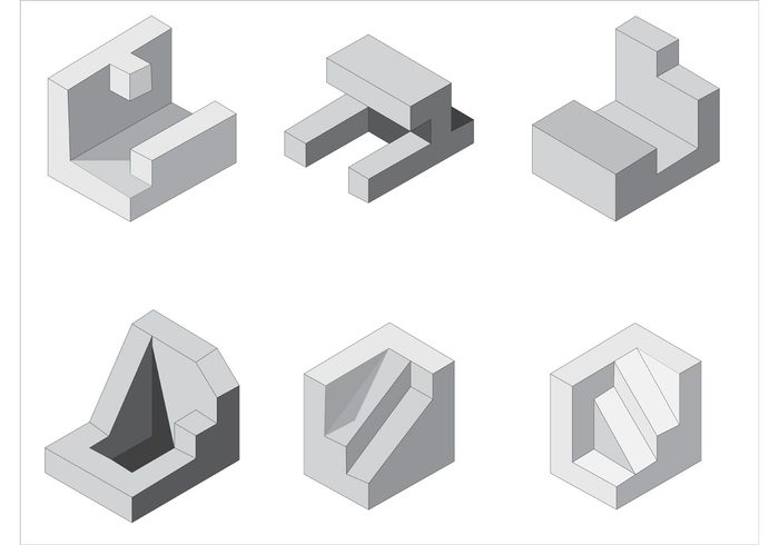 projection perspective isometric icon isometric building isometric industry industrial icon grid graph factory Engineering buildings building 