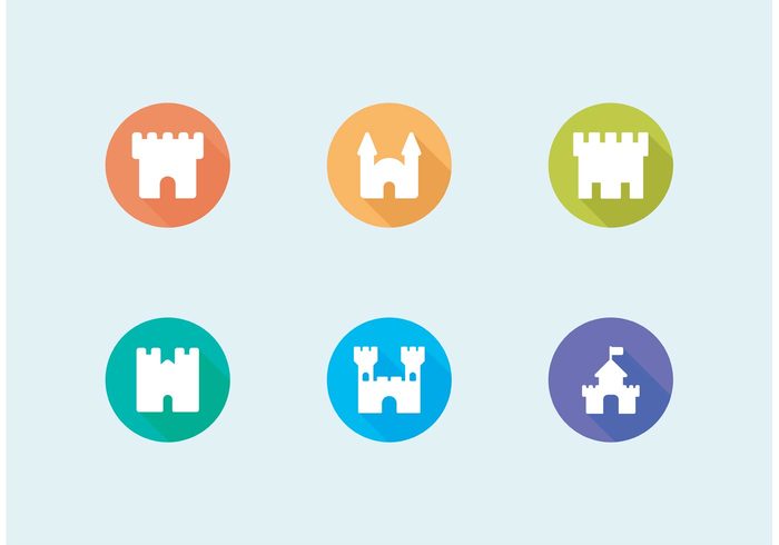 medieval icon medieval fort silhouette fort icon fort flat design flat cute fort cute castle cute castle silhouette castle icon castle  