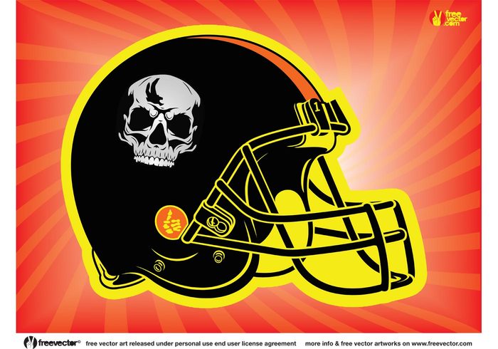 USA us sports sport safety Safe protection professional mask helmet Headgear head guard gear football equipment american 