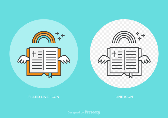 wings vector textbook text symbol stroke simple sign science school read rainbow paper outline open bible open newspaper media magazine Literature line library isolated image illustration icon holy graphic flat filled education editable different diary design cute college cartoon book bible art 
