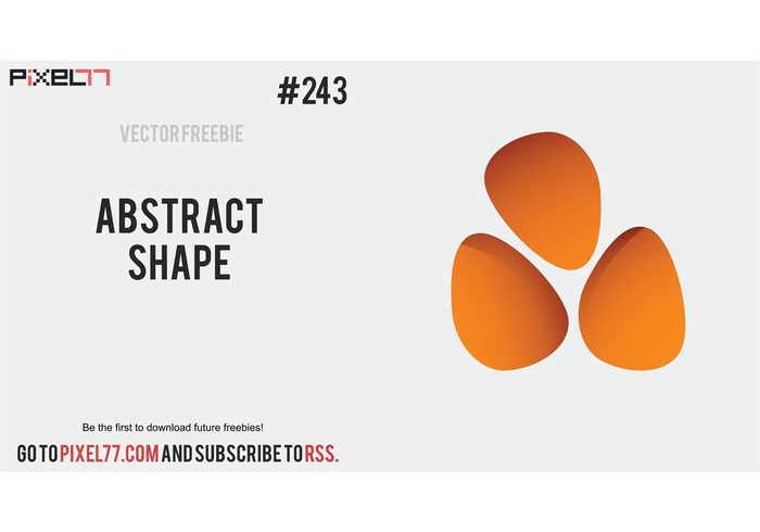 vector shape graphic freebie design abstract 