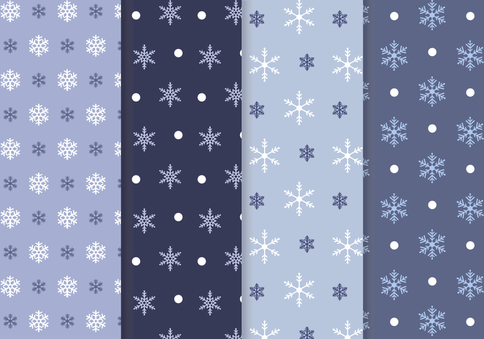 x mass wrapping paper winter weather snowing snowflake snow shape seamless pattern seamless present pattern freezing forecast cold christmassy christmas background 