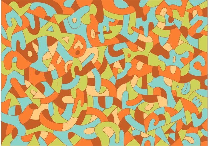 Rounded shapes pattern background pattern ornamental shapes ornamental background geometric pattern geometric decoration background abstract wallpaper abstract shapes abstract pattern abstract background abstract 