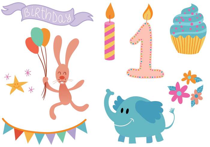 toy star rabbit party kids party flower elephant candle bunny birthday balloons baby shower baby 1st birthday 