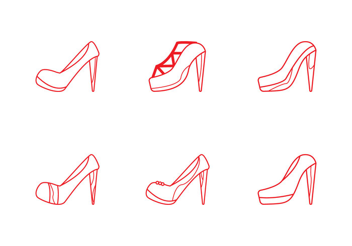 woman style simple shoes shoe ruby shoes ruby heels female elegance cute 