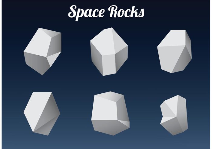 triangle space rock shape rock polygonal shape polygonal rock polygonal mosaic geometric futuristic diamond Asteroid abstract rock abstract 