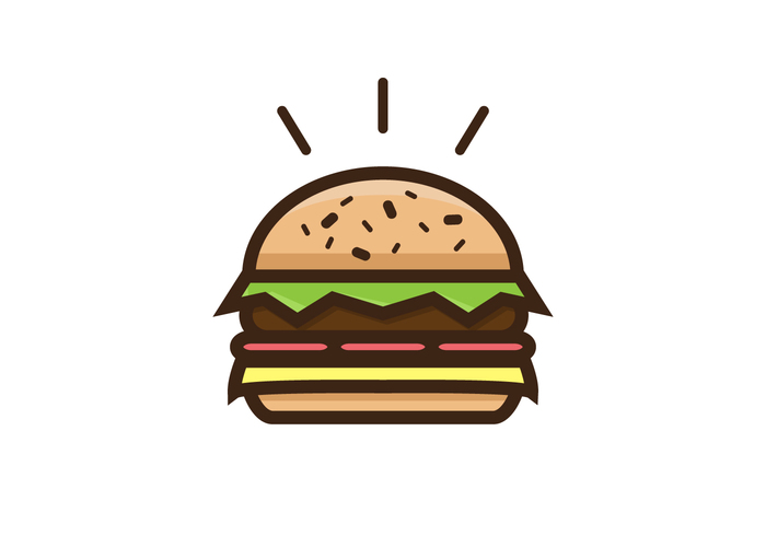 sausages sandwich meat meal junk food junk hamburgers hamburger food fat fast food fancy cute Cheeseburger burger bold 