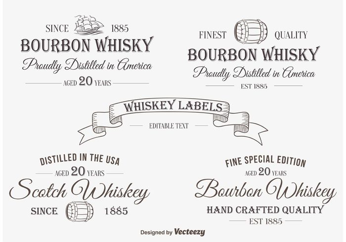 winery winemaking wine whisky whiskey labels whiskey barrel web vintage vineyard vector typographic shop set retro restaurant quality pub process premium ornament organic object nature natural labels label insignia icon hand crafted hand grape frame food fine whiskey emblem element editable label editable drink distillery design decorative circle calligraphic business brandy beverage beer barrel alcohol 