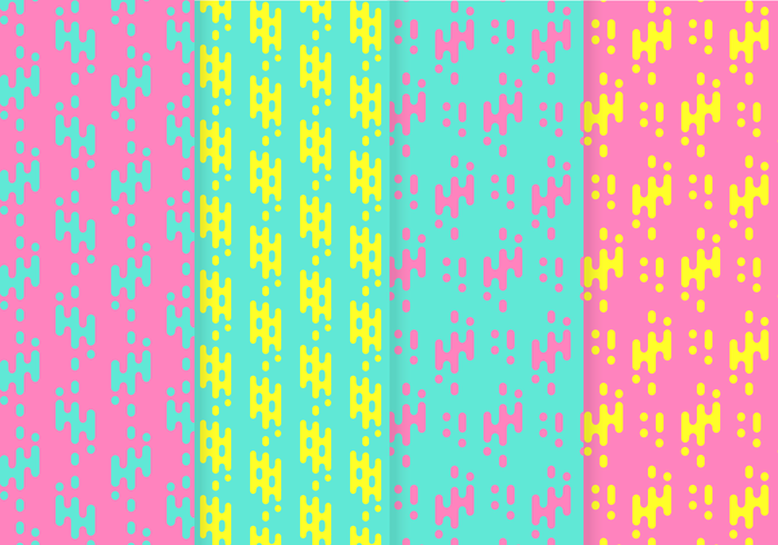wrapping paper water wallpaper trendy seamless pattern seamless pattern paint neon pattern neon liquid leaks Leak drops drop dribbles dribble bright bold background 