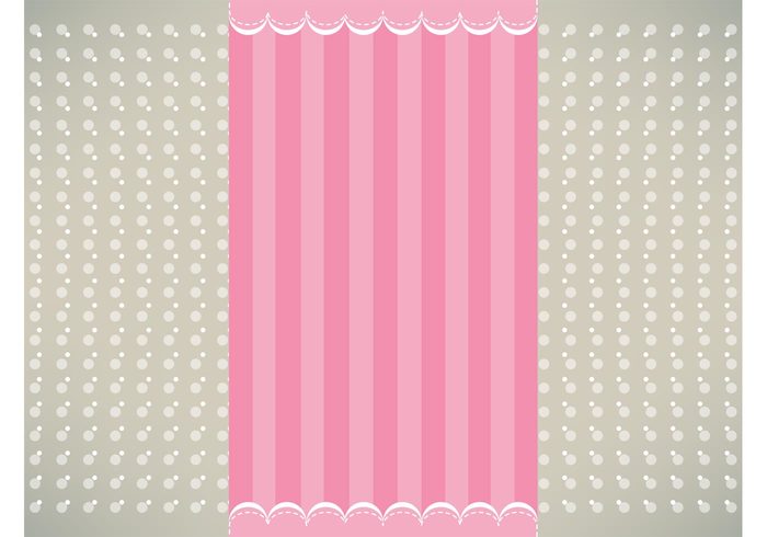 wallpaper Textiles template stripes shapes poster Patterns lines girly geometric flyer elegant elegance dots cute curtain Backdrop image 