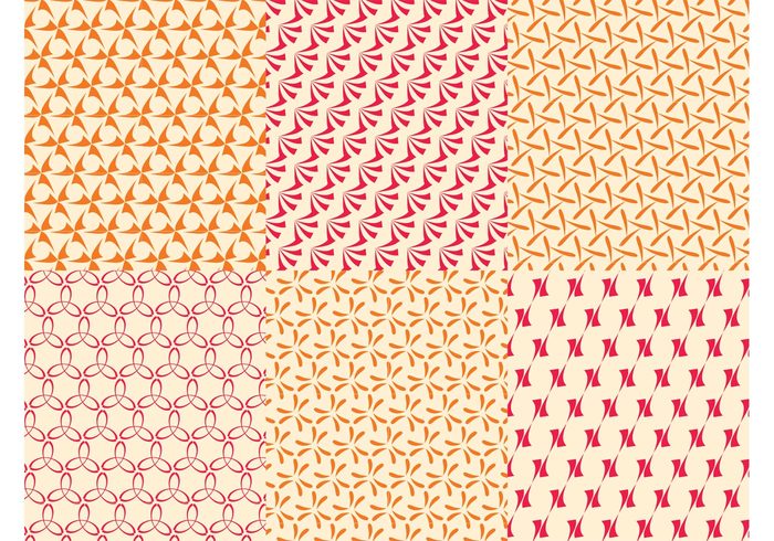 waves wallpapers triangles seamless patterns lines Fabric patterns curved Clothing prints Backgrounds Backdrops  