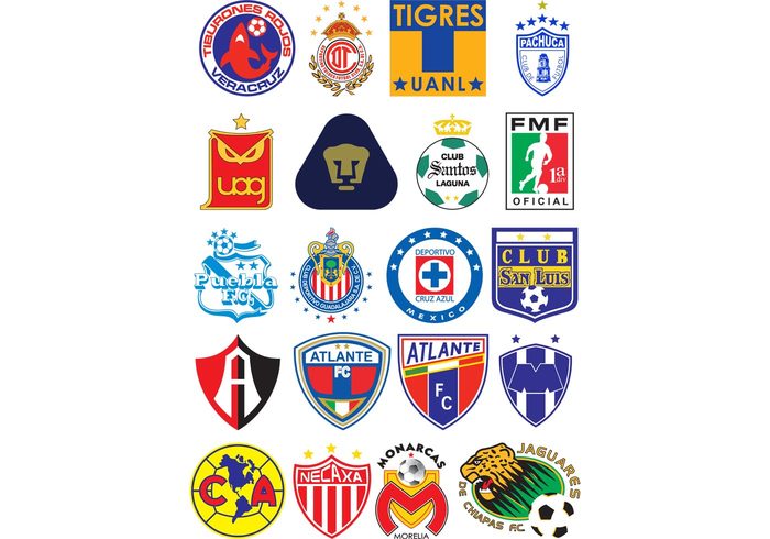 soccer logo soccer pachuca mexico logos futbol logos logo league futbol aguilas 