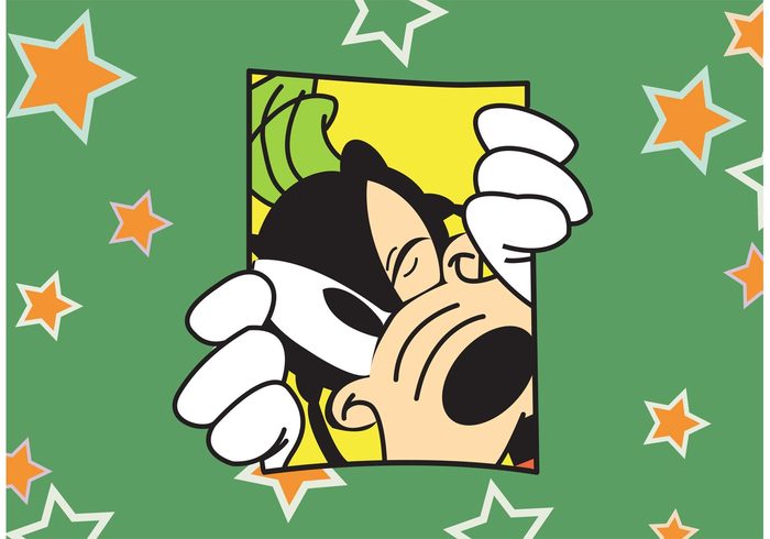 Download Goofy Disney Vector Card - WeLoveSoLo