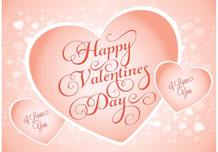 vector valentino valentine symbol swirl style romantic romance red pink hearts pink pattern painting ornate ornamental ornament new modern love letter illustration i love you holiday hearts heart headline header happy valentines day greeting graphic February 14 design decorative decoration decor deco day curl congratulation color classic celebration card calligraphy calligraphic beautiful Be mine banner background 14 february 