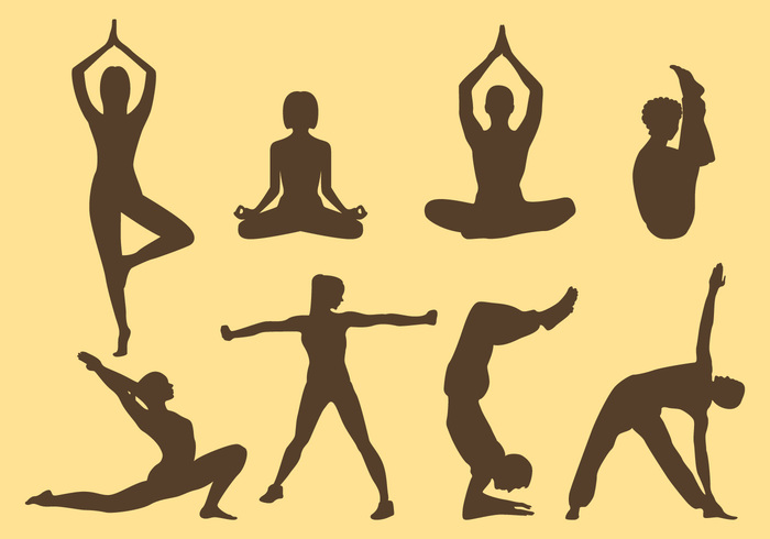 young yoga silhouette yoga women training stretching strength sport slim silhouette running Relaxation Posture position pose Physical people motion meditating man and woman silhouettes man and woman silhouette lifestyle leisure involved Human Healthy health gymnastic fitness female exercise body aerobics Adult activity action 